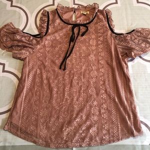 Lily White Blouse